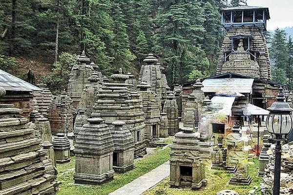 binsar-sanctuary-jageshwar-temple